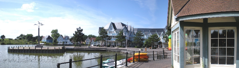 Panorama de Belle Dune