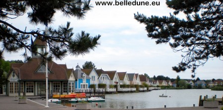 Belle Dune, Aquaclub, résidence, éco-village, mer, dunes, Baie de Somme, Fort Mahon, Quend Plage, golf, vacances, week end, tourisme