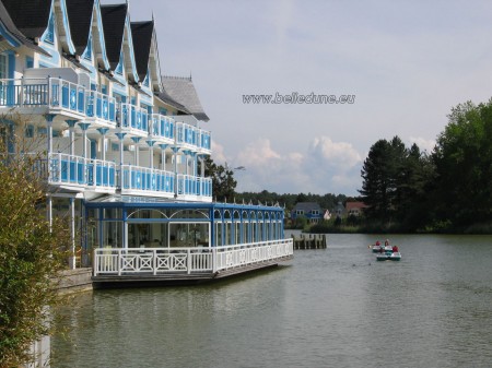 Belle Dune, Aquaclub, résidence, éco-village, mer, dunes, Baie de Somme, Fort Mahon, Quend Plage, golf, vacances, week end, tourisme